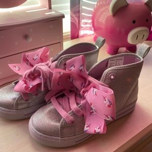 Jojo siwa boots size 13